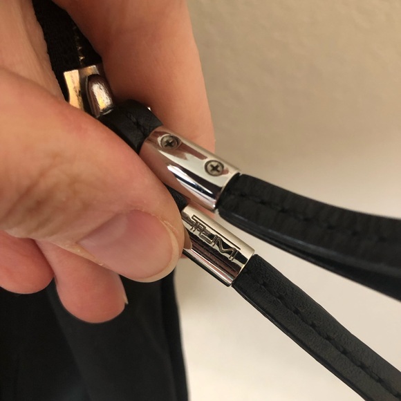 Tumi Voyageur Brive Sling Backpack in Black - Picture 5 of 11